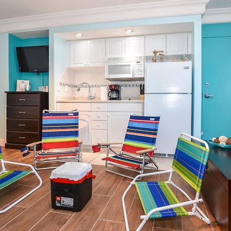 Ocean View Studio Condo. เดย์โทนาบีช ภายนอก รูปภาพ