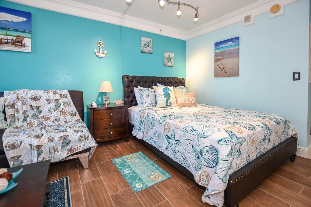Ocean View Studio Condo. เดย์โทนาบีช ภายนอก รูปภาพ