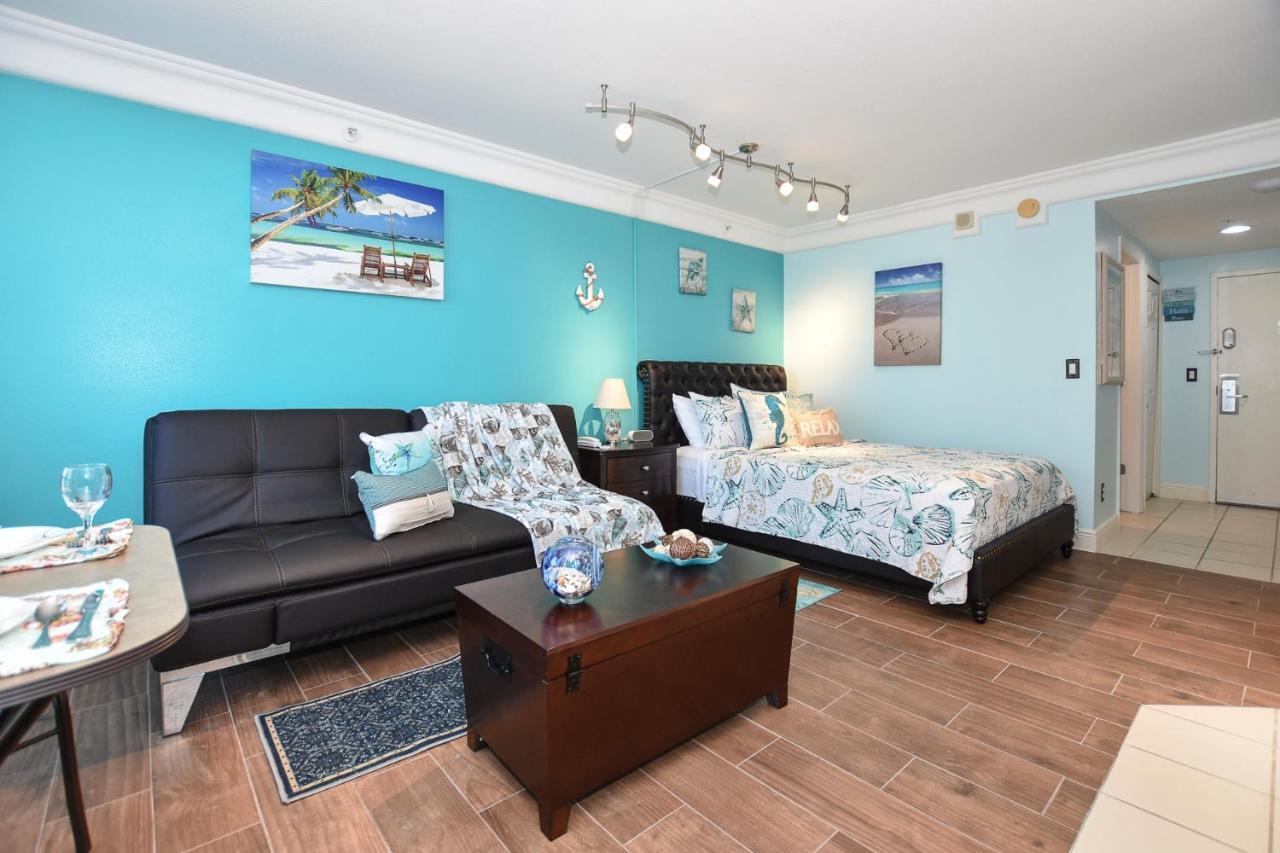 Ocean View Studio Condo. เดย์โทนาบีช ภายนอก รูปภาพ
