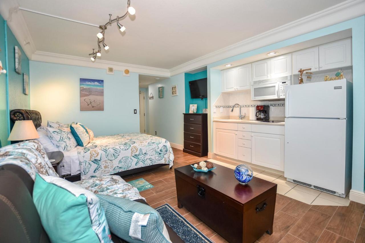 Ocean View Studio Condo. เดย์โทนาบีช ภายนอก รูปภาพ