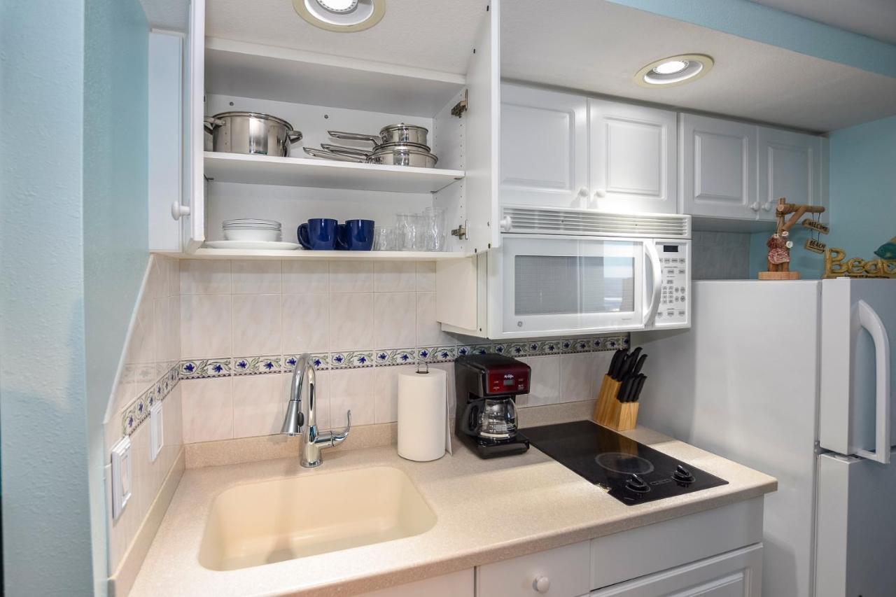 Ocean View Studio Condo. เดย์โทนาบีช ภายนอก รูปภาพ