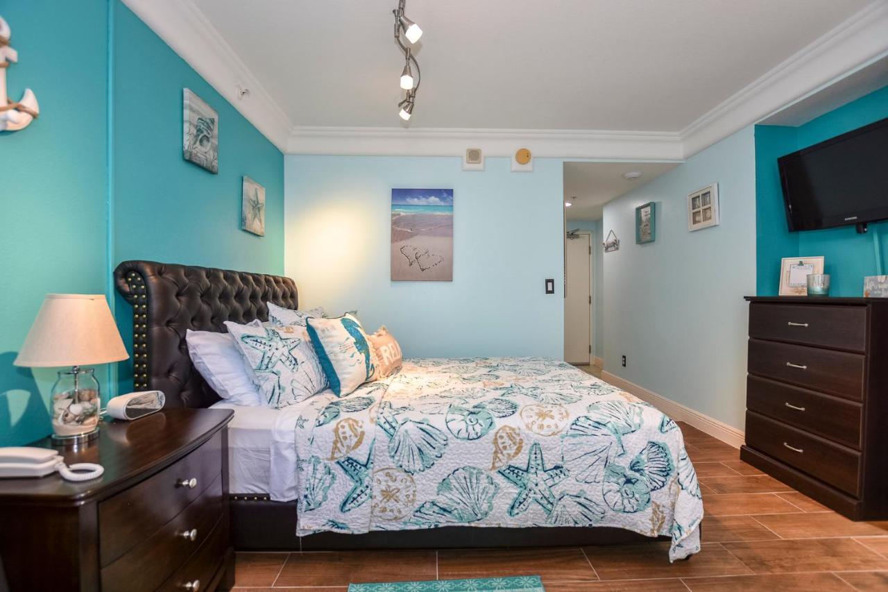Ocean View Studio Condo. เดย์โทนาบีช ภายนอก รูปภาพ